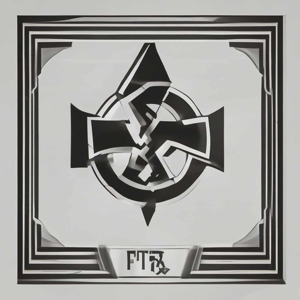 Flag of NAZI CADA