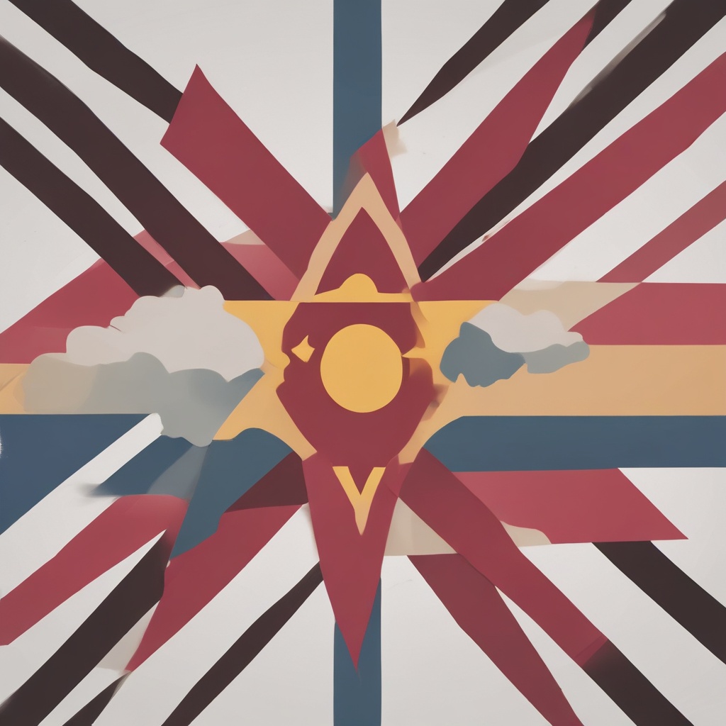 Flag of ZARH